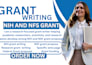 write nih and nsf grant drafts for research teams